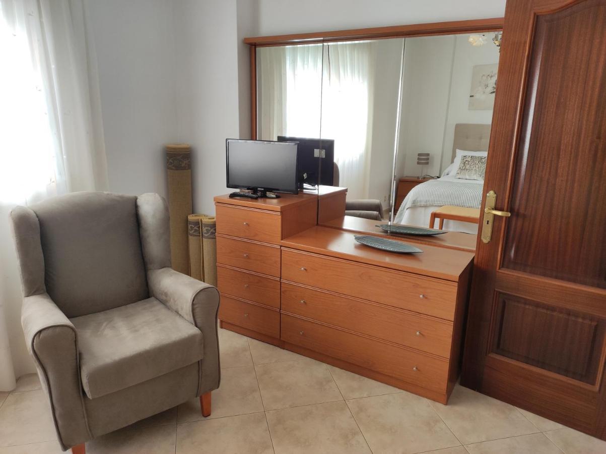 Appartamento Fonte Do Cabo Muxia Esterno foto